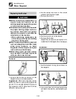Preview for 132 page of Takeuchi TB53FR Operator'S Manual