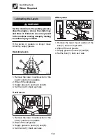 Preview for 134 page of Takeuchi TB53FR Operator'S Manual