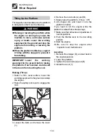 Preview for 135 page of Takeuchi TB53FR Operator'S Manual