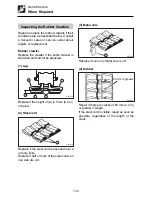 Preview for 136 page of Takeuchi TB53FR Operator'S Manual