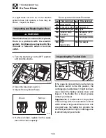 Preview for 146 page of Takeuchi TB53FR Operator'S Manual