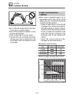 Preview for 177 page of Takeuchi TB53FR Operator'S Manual