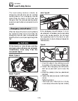 Preview for 180 page of Takeuchi TB53FR Operator'S Manual