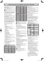 Preview for 18 page of Takex Quad PB-IN-50HF Installation Manual