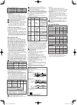 Preview for 22 page of Takex Quad PB-IN-50HF Installation Manual