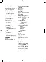 Preview for 23 page of Takex Quad PB-IN-50HF Installation Manual