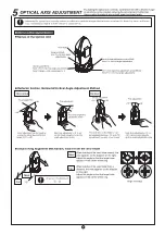 Preview for 10 page of Takex TXF-125-KH Instruction Manual