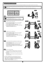 Preview for 14 page of Takex TXF-125-KH Instruction Manual