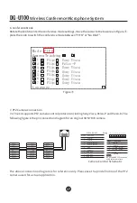 Preview for 18 page of Takstar DG-U100 User Manual