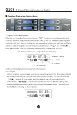 Предварительный просмотр 12 страницы Takstar G108 User Manual