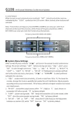 Предварительный просмотр 14 страницы Takstar G108 User Manual