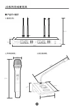 Preview for 10 page of Takstar JD Series User Manual