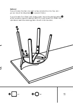 Preview for 11 page of TAKT T22 Building Instructions