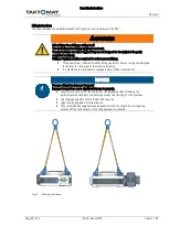 Preview for 20 page of Taktomat RTX Series Original Operating Instructions