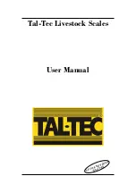 Preview for 1 page of Tal-Tec LS4 User Manual