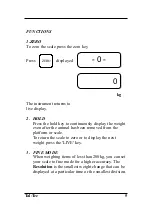 Preview for 8 page of Tal-Tec LS4 User Manual