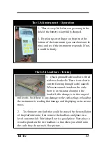 Preview for 16 page of Tal-Tec LS4 User Manual