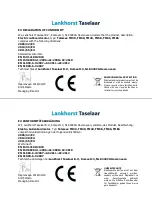 Предварительный просмотр 57 страницы TALAMEX TM30 User Manual