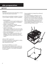 Preview for 6 page of Talaris MiniMech 010 Integration Manual