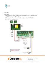 Предварительный просмотр 14 страницы Talgil Filtron 1-10 User Manual