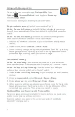 Preview for 8 page of Talk To Me Technologies wego A Interface Manual