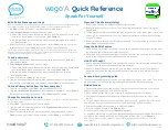 Talk To Me Technologies wego A Quick Start Manual preview