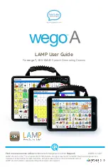 Talk To Me Technologies wego A User Manual preview