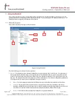 Preview for 12 page of Talkaphone VOIP-600 Series Configuration And Operation Manual