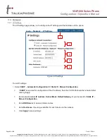 Preview for 16 page of Talkaphone VOIP-600 Series Configuration And Operation Manual