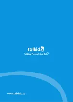 Preview for 14 page of talkido Mio Setup Manual