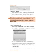 Предварительный просмотр 106 страницы Talkswitch owner friendly User Manual