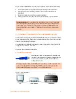 Предварительный просмотр 21 страницы Talkswitch TALKSWITCH 24-CA User Manual