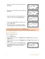 Предварительный просмотр 19 страницы Talkswitch TS-350i Start Manual