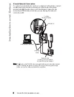 Предварительный просмотр 12 страницы Talkswitch TS-9133i Installation Manual