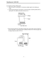 Предварительный просмотр 31 страницы Tally Dascom 1145 User Manual