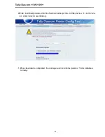 Предварительный просмотр 75 страницы Tally Dascom 1145 User Manual