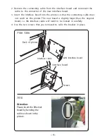 Preview for 3 page of Tally Dascom 7106 Installation Manual