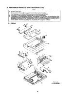 Preview for 2 page of Tally T2024/24 Maintenance Manual