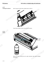 Preview for 38 page of Tally T2040 Maintenance Manual