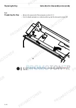 Preview for 50 page of Tally T2040 Maintenance Manual