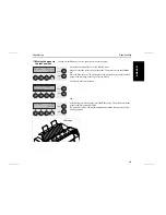 Preview for 21 page of Tally T2265 SprintPro Operator'S Manual