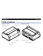 Preview for 9 page of Tally T2265 SprintPro Reference Manual