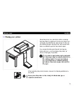 Preview for 13 page of Tally T2265 SprintPro Reference Manual