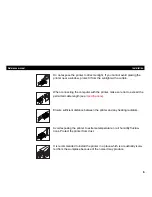 Preview for 14 page of Tally T2265 SprintPro Reference Manual