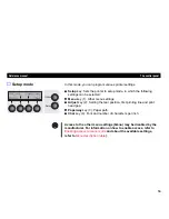 Preview for 22 page of Tally T2265 SprintPro Reference Manual