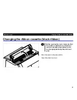 Preview for 25 page of Tally T2265 SprintPro Reference Manual