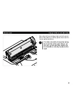 Preview for 31 page of Tally T2265 SprintPro Reference Manual