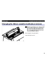 Preview for 33 page of Tally T2265 SprintPro Reference Manual