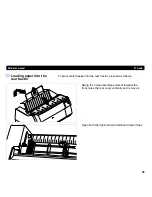 Preview for 63 page of Tally T2265 SprintPro Reference Manual