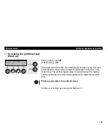 Preview for 109 page of Tally T2265 SprintPro Reference Manual